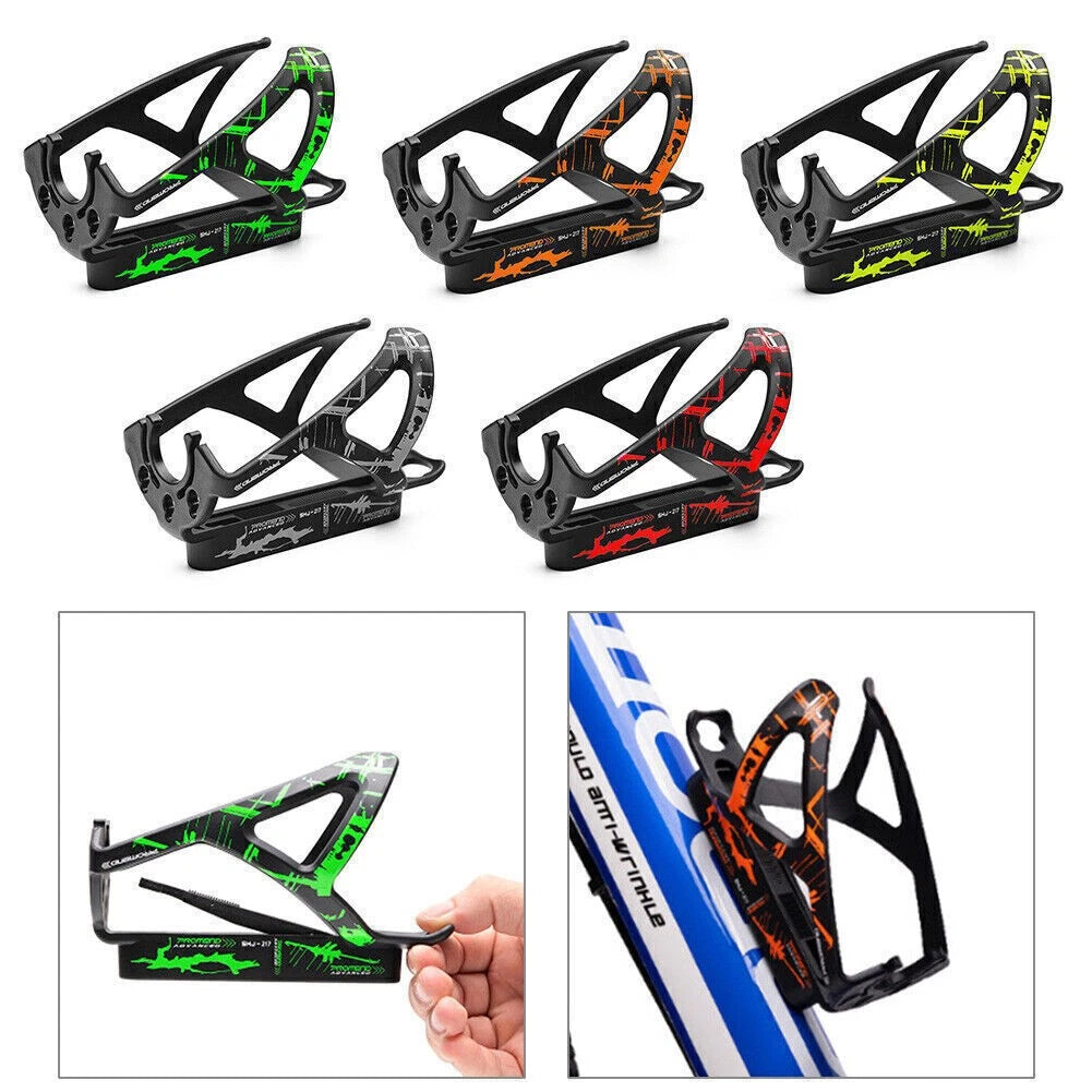 Water Bottle Holder for Bicycle (Mountain, Road)