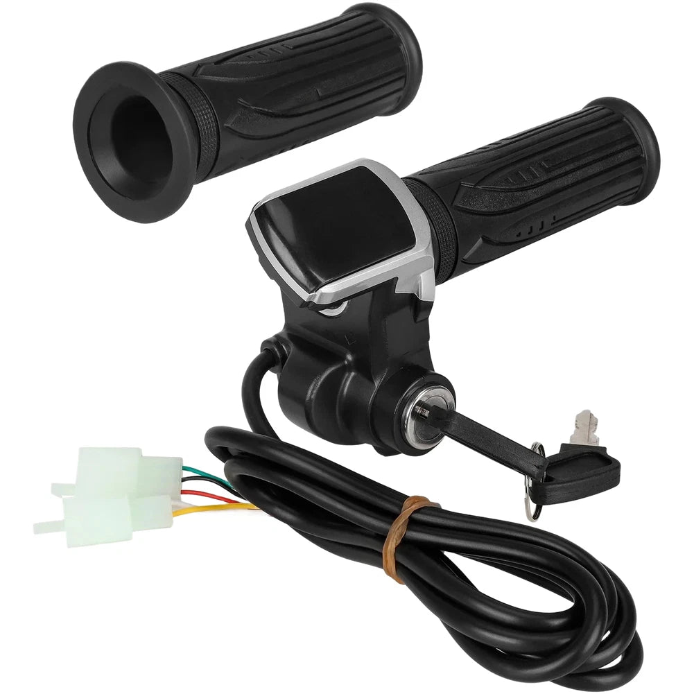 LCD Throttle Lock for Electric Scooter (36V 48V)