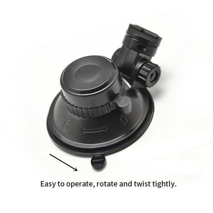 DASH Cam Holder for Car DVR Mount Suction Cup (Universal Fit)