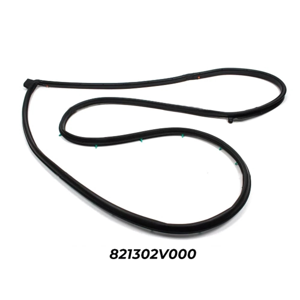Weatherstrip for Hyundai Veloster (2012–2017) 82130-2V000