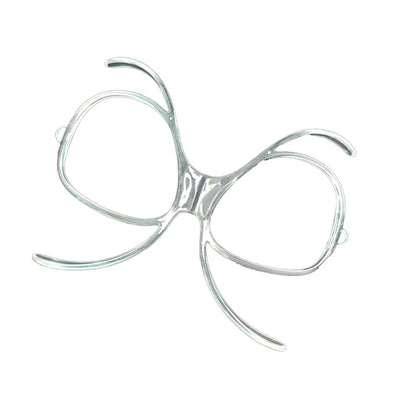 Adjustable Bendable Ski Glasses Frame for Universal Fit
