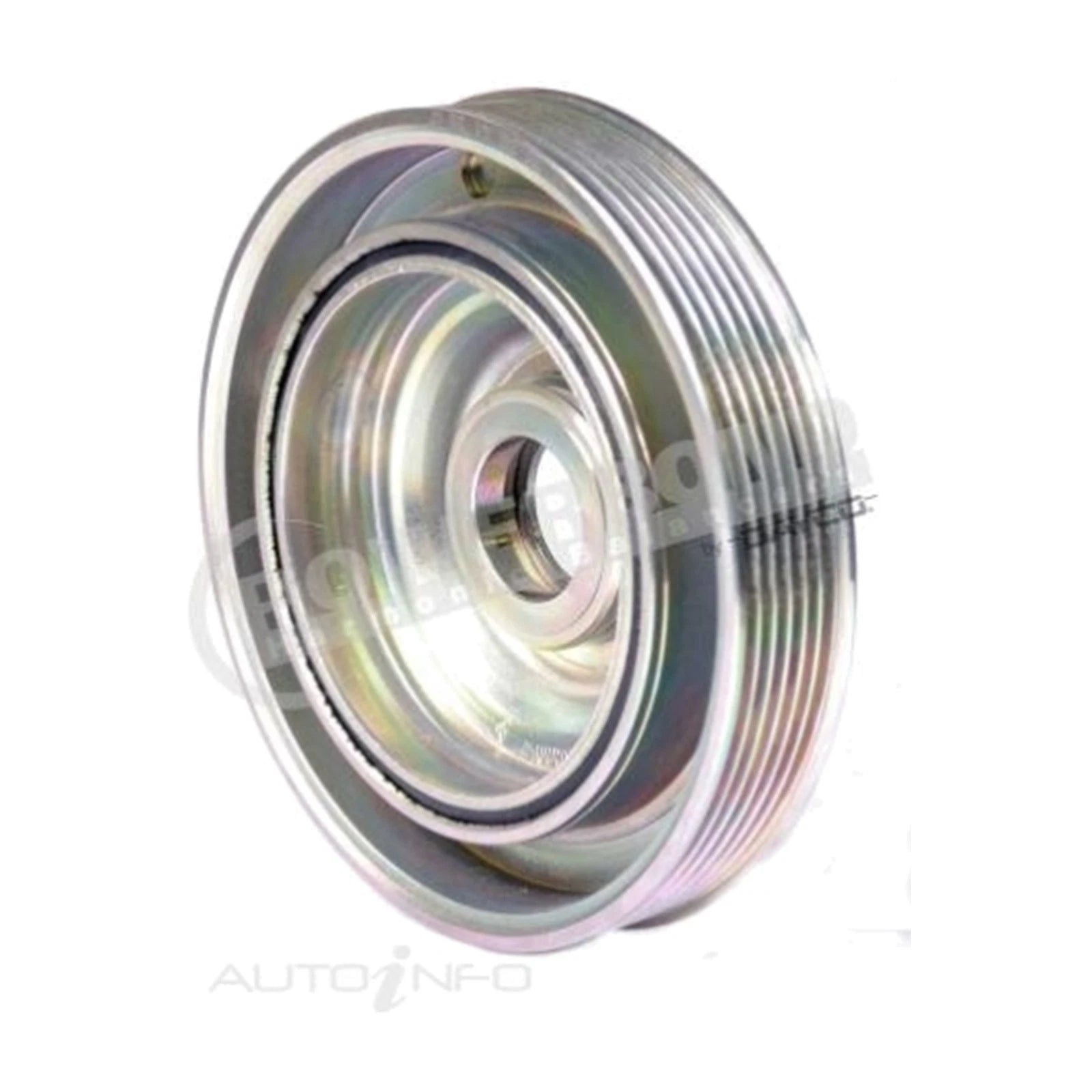 Harmonic Balancer for Citroen Dispatch (2008–2010) DW10UTED4