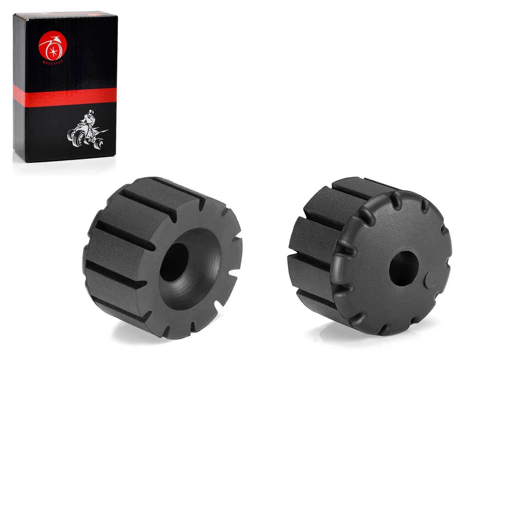 Front Fuel Tank Rubber Mount Cushions for Honda XL175 XL250 XL250S XL350 XR250 (1973–1985)