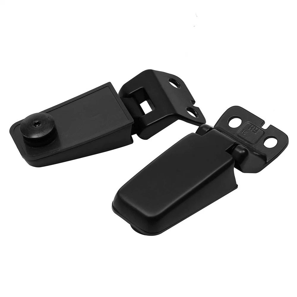 2Pcs Rear Tailgate Window Glass Hinges for Nissan Armada (2005–2015)