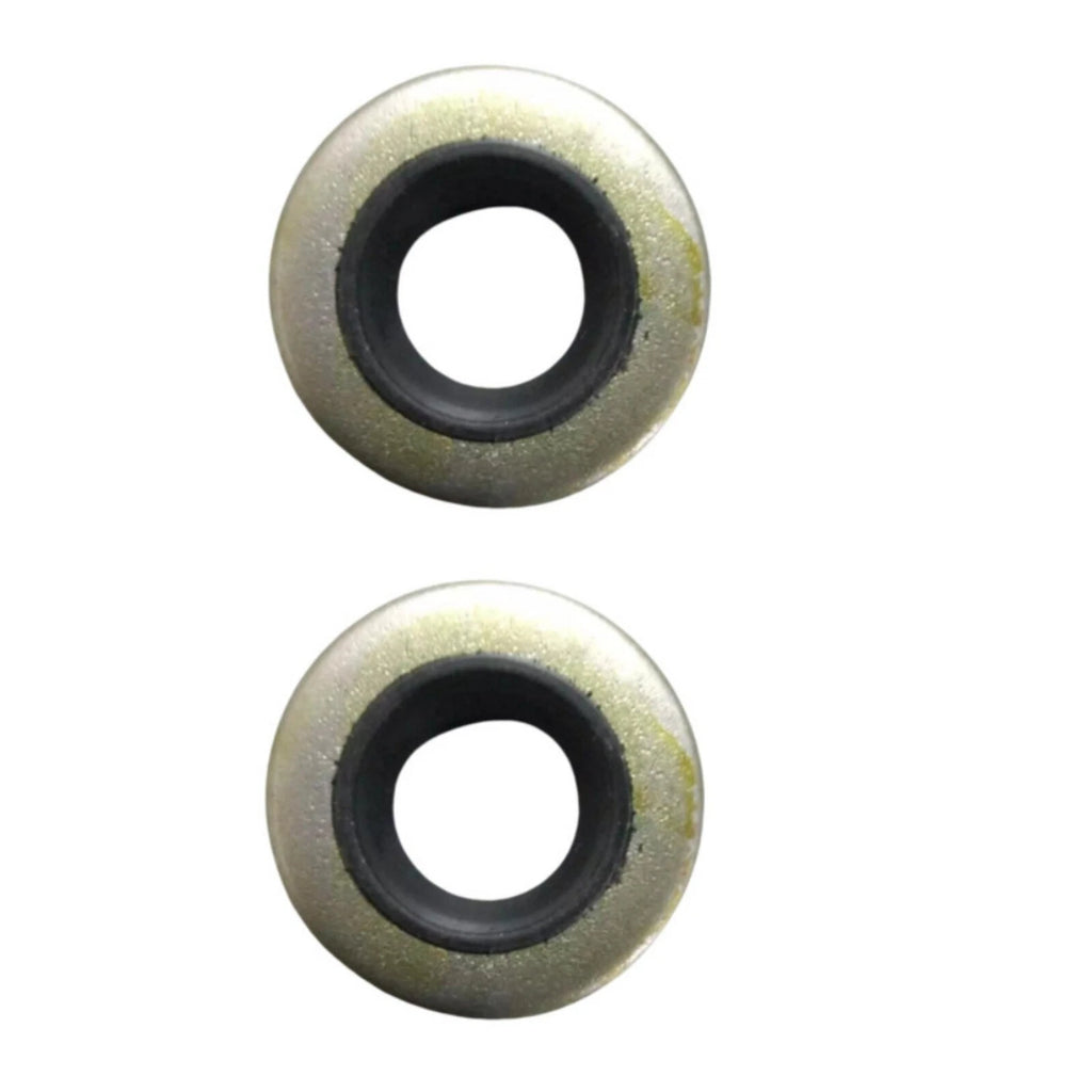 Set of 2 Drive Shaft Seals for Johnson Evinrude OMC (Replaces 0041062, 0321788, 18-2032)