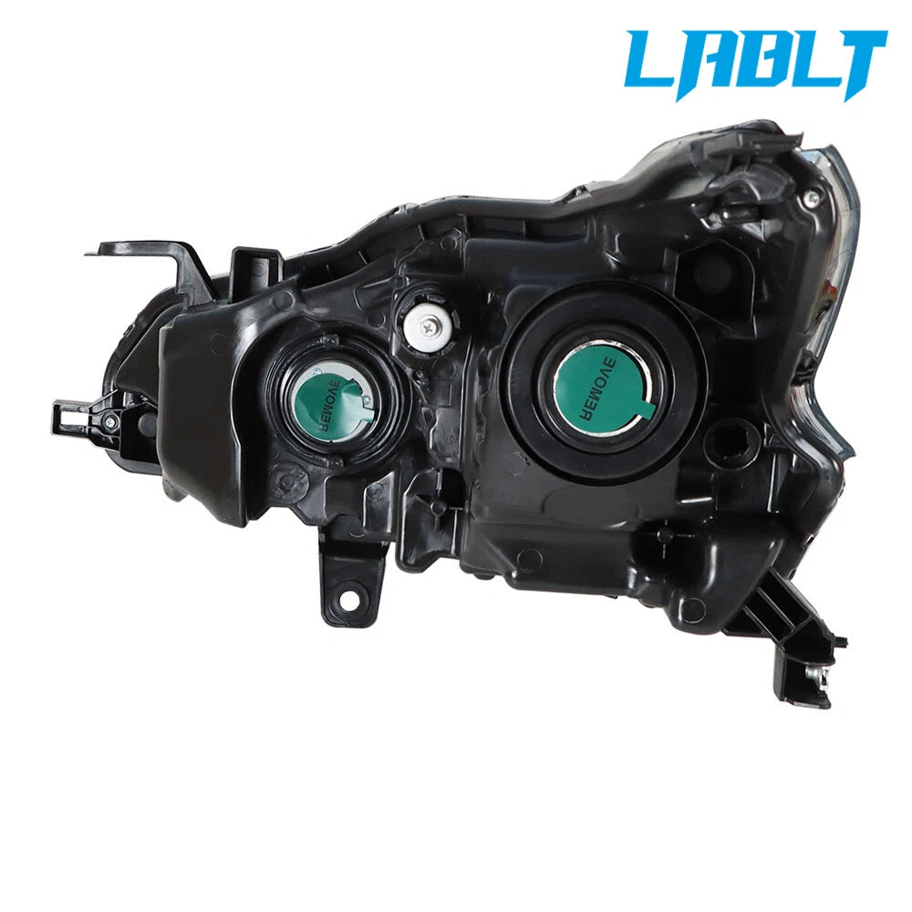 Passenger Side Headlight Halogen for Nissan Altima (2019–2021)