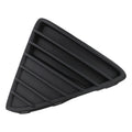 Front Bumper Grill Trim for Ford Focus (2012–2014) Matte Black