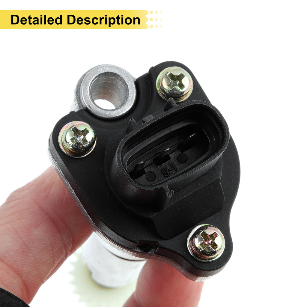 Transmission Speed Sensor Replacement for Toyota Camry 1992–2004
