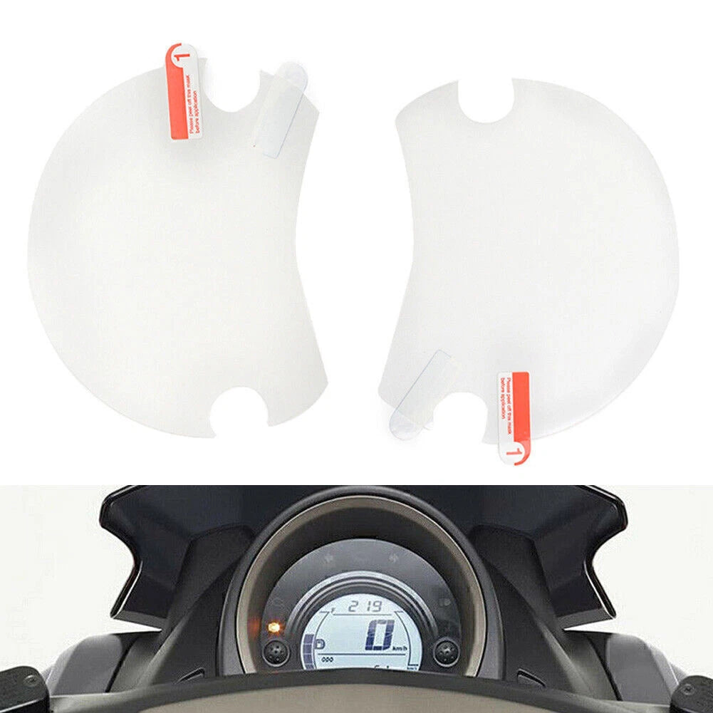 Speedometer Protect Film Sticker for Yamaha NMAX 155 (2015–2023)