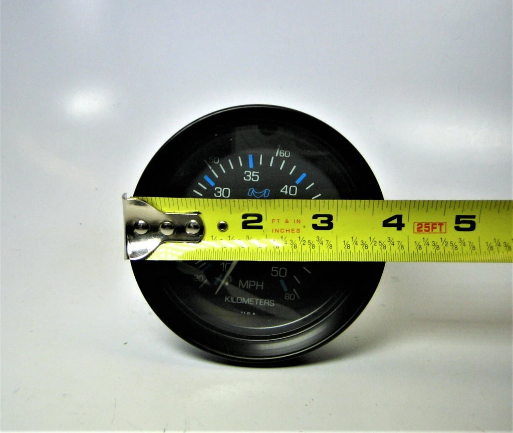 Medallion MS-570-20 Speedometer Gauge for