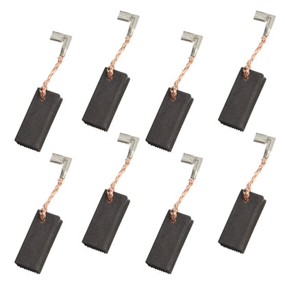8pcs Carbon Brushes for HR4011C HR4001C 3210FC