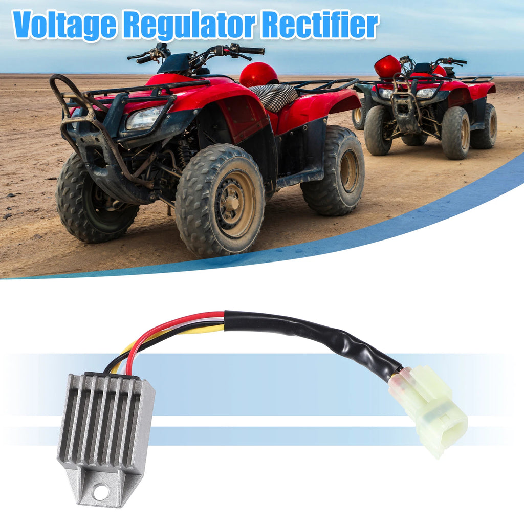 Voltage Regulator Rectifier for Arctic Cat 50 Utility ATV (2005–2008)