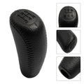 PU Leather Gear Shift Knob for Car (Manual)