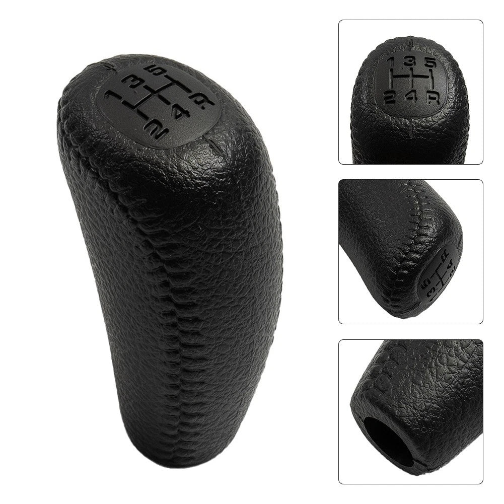 PU Leather Gear Shift Knob for Car (Manual)