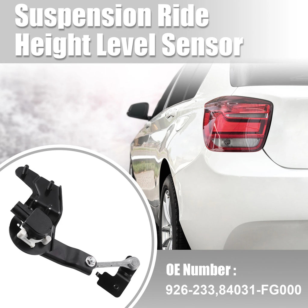 Rear Left Height Level Sensor Replacement for Subaru Crosstrek (2013–2017)
