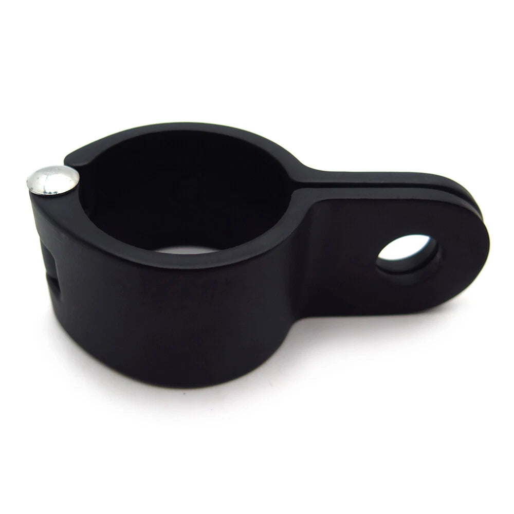 Crash Bar Mount Footpeg Clamp for HTT Longhorn (1.5")