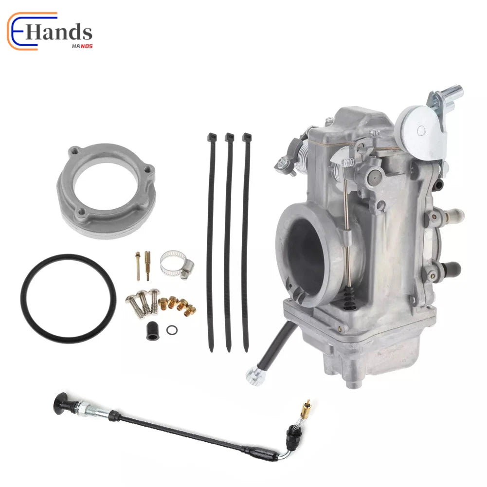 HSR45 Carburetor for Harley HSR 45mm EVO Twin Cam (TM45)