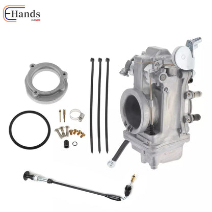 HSR45 Carburetor for Harley HSR 45mm EVO Twin Cam (TM45)