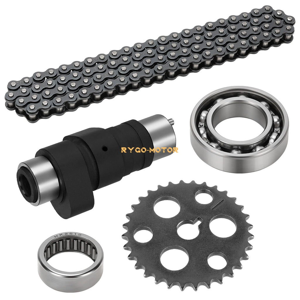 Camshaft Assembly Kit for Yamaha Warrior 350 YFM350X (1989–2004) 5UH-12170-00-00