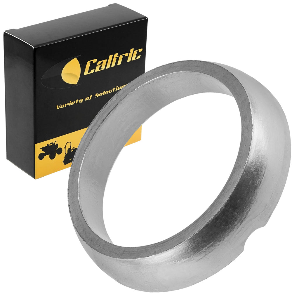 Exhaust Muffler Manifold Gasket Replacement for Arctic Cat Jaguar Z1 (2008)