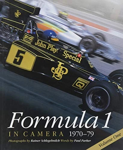 Formula 1 In Camera for 1970-1979