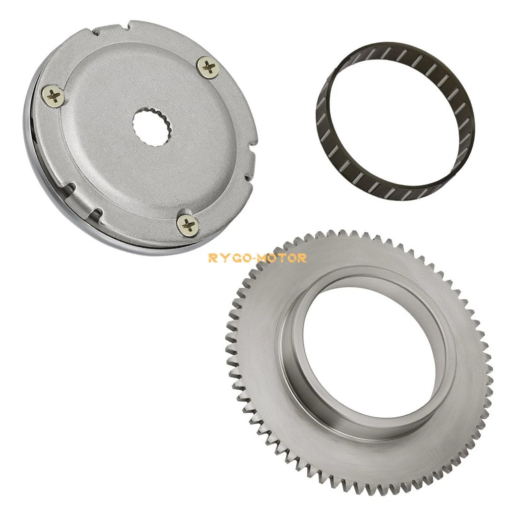 One Way Starter Gear Clutch for Polaris Sportsman 90, Scrambler 90, Predator 90 (1990–1999)