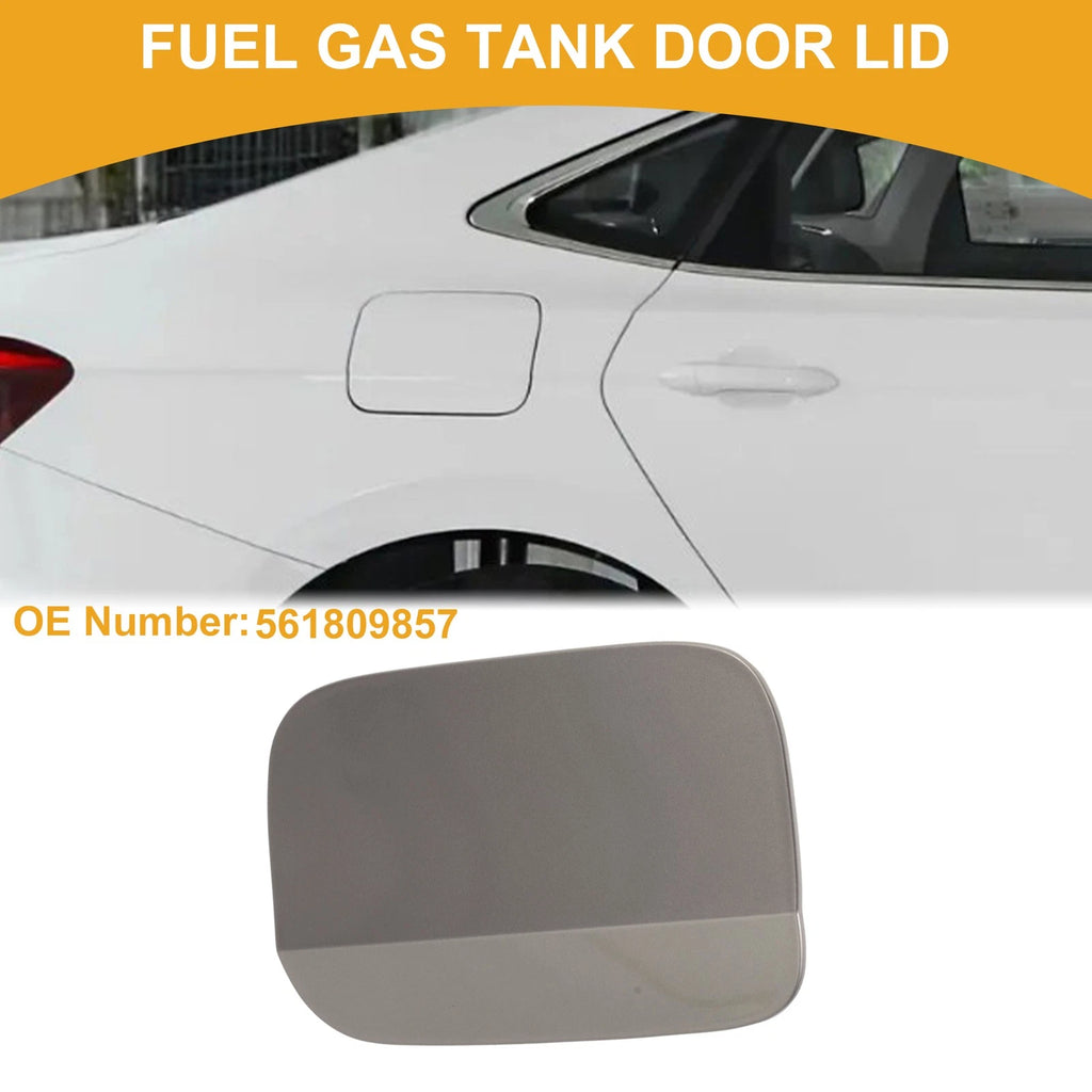 Fuel Tank Door Cap Replacement for Volkswagen Passat 2011–2018 Clip Type