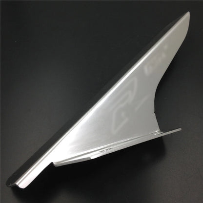 Silver Chain Guard for Suzuki GSXR 600 GSX-R 750 (2004–2005)