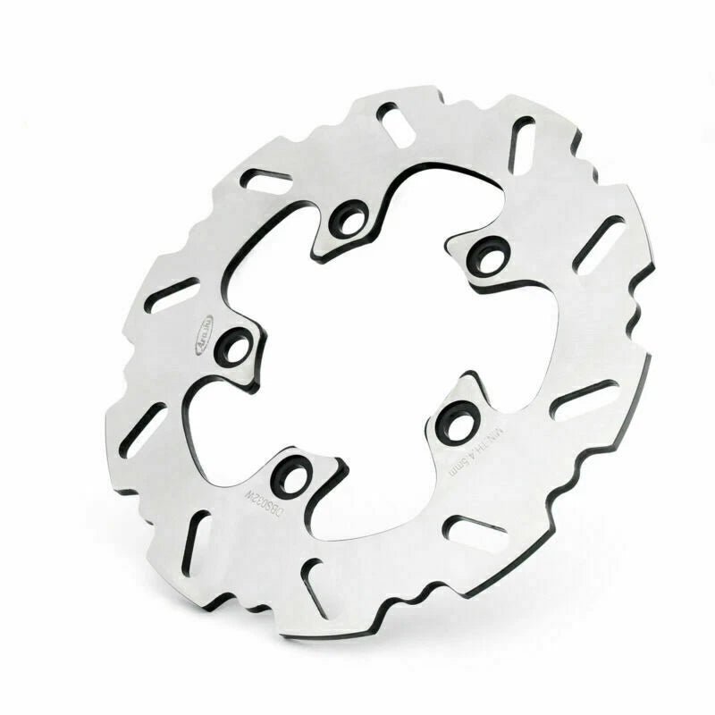 Rear Brake Rotor Disc for Suzuki GSX-R 600 750 TL 1000 SV 650 1000 (T9)