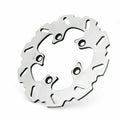 Rear Brake Rotor Disc for Suzuki GSX-R 600 750 TL 1000 SV 650 1000 (T9)
