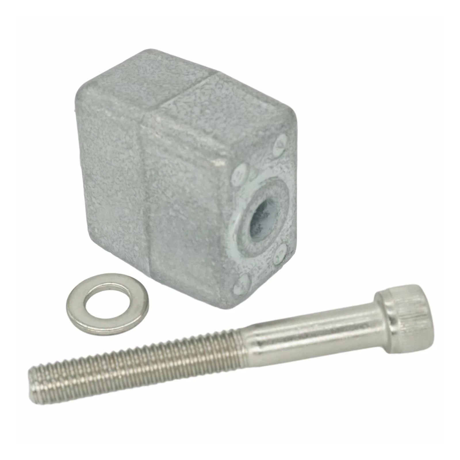 Anode with Bolt for Johnson Evinrude 60-300hp Lower Unit (436745)
