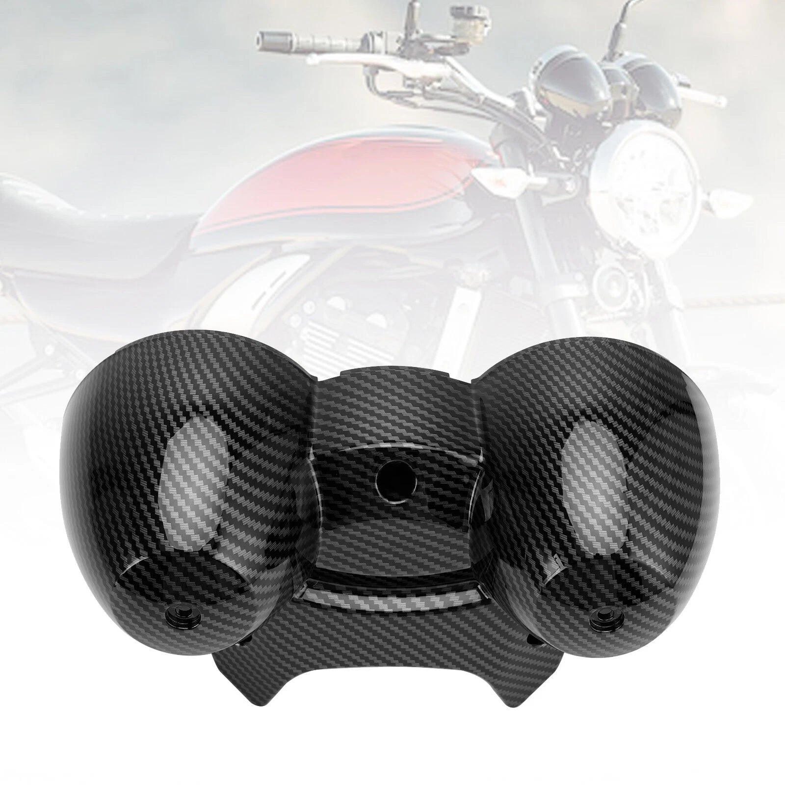 Tachometer Case Speedometer Cover for Kawasaki Z900RS (2018–2023)