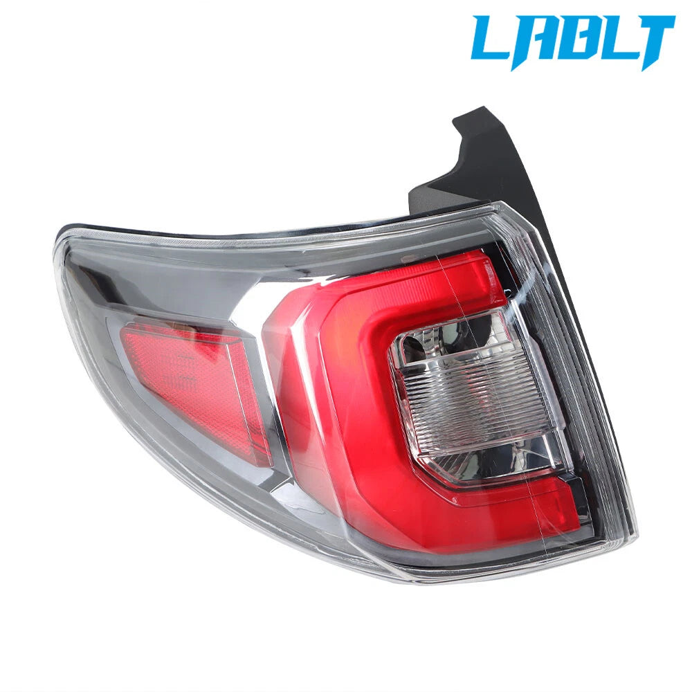 Outer Left Driver Side Tail Lamp for GMC Acadia (2013–2016)