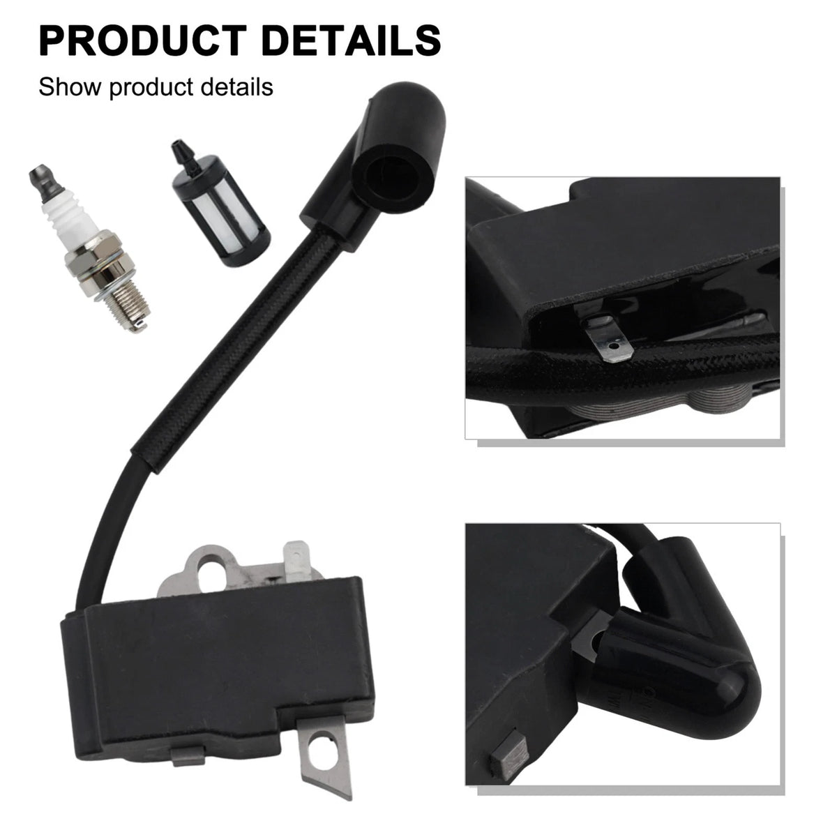 Ignition Coil Kit for FS40 FS50 FS56RC FS56 FS56R FS70R
