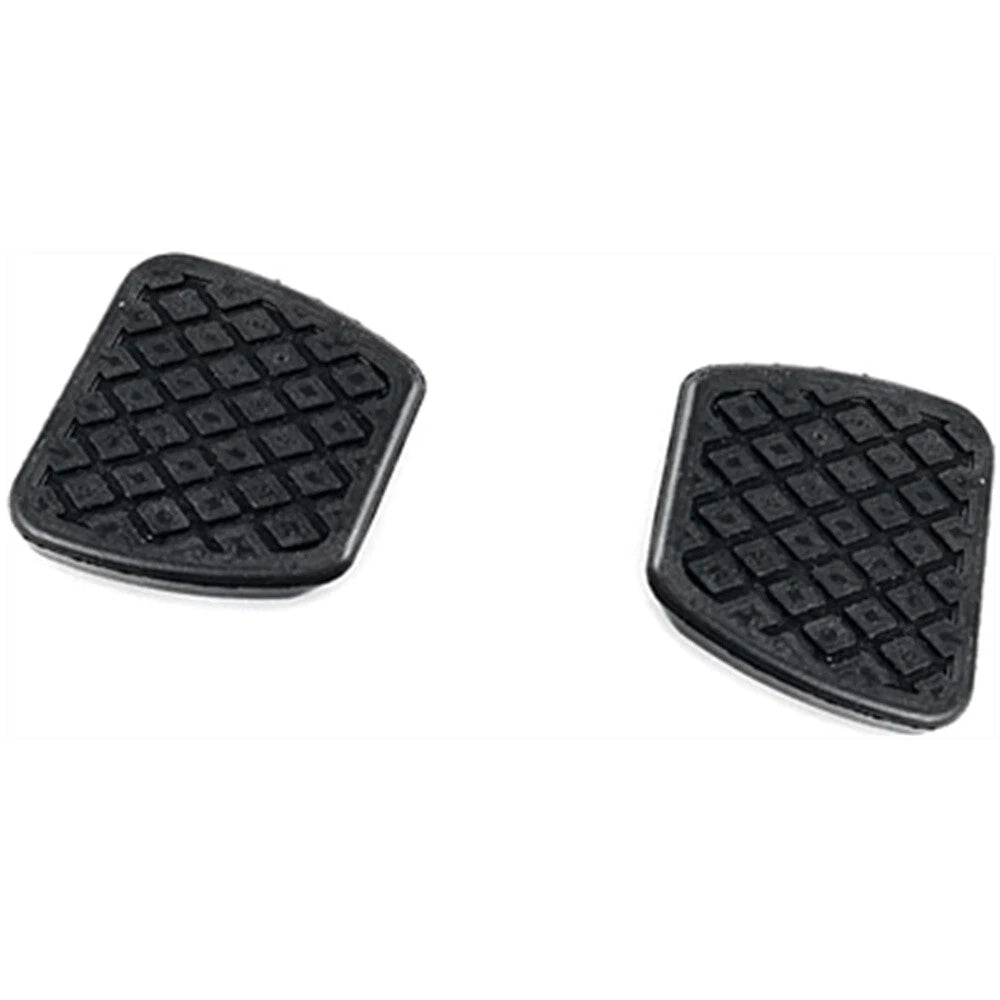 3Pcs Pedal Pad Set for Honda Civic (1990–2000)