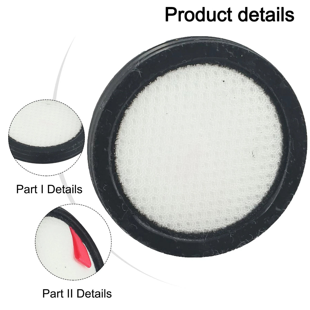 Vacuum Filters for UMLo N3S