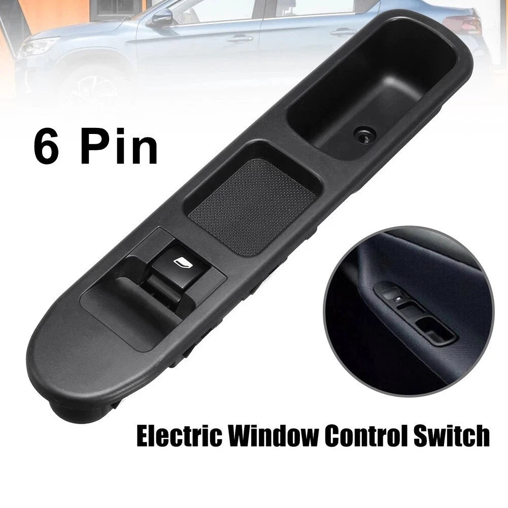 6 Pins Window Control Switch for Peugeot 207 (2006–2014)