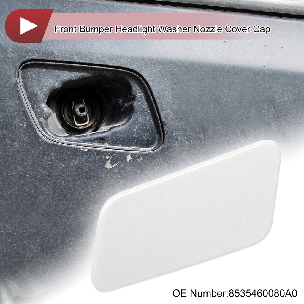 Front Left Washer Nozzle Cover Cap Replacement for Lexus LX570 (2016–2021)