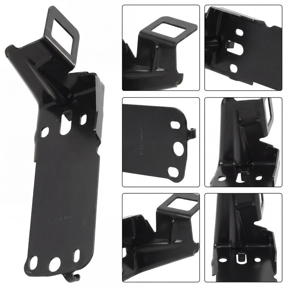 Left and Right Radiator Bracket for BMW For 1 Series Front Bumper For E87 E90