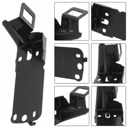 Left and Right Radiator Bracket for BMW For 1 Series Front Bumper For E87 E90