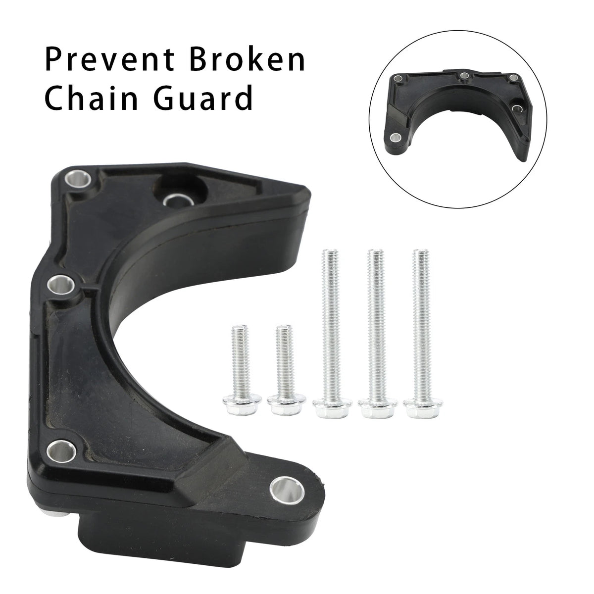 Case Saver Repair Kit for Yamaha Raptor 700 (2006–2023)