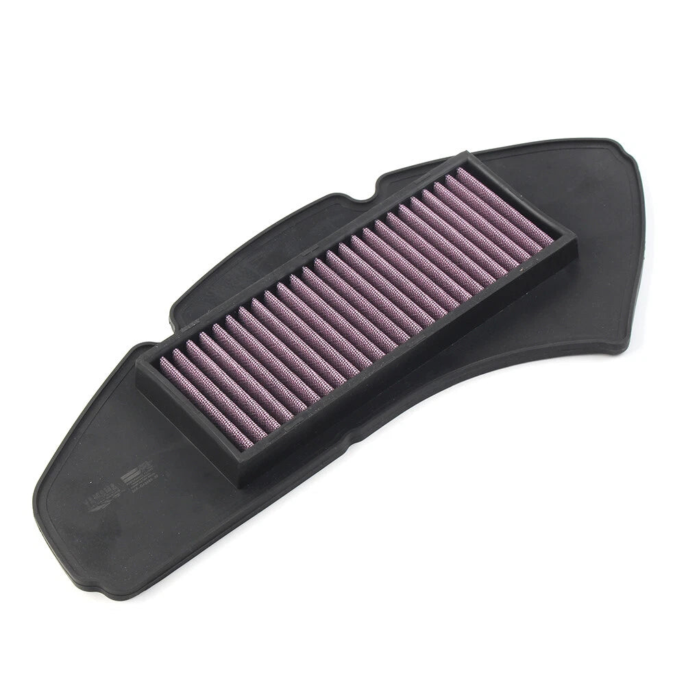 Washable High Flow Air Cleaner Filter for Yamaha NMAX 155 (2016–2019)