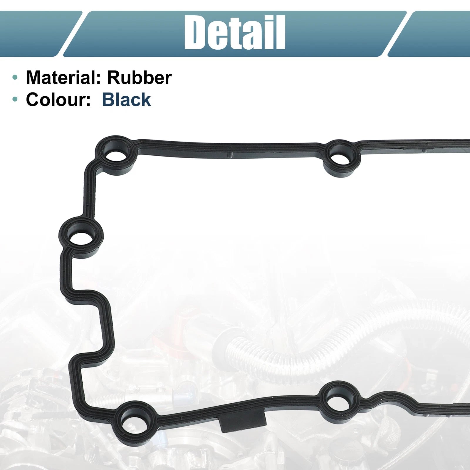 Valve Cover Gasket Replacement for Audi Q7 3.0L TDI V6 (2010–2015)