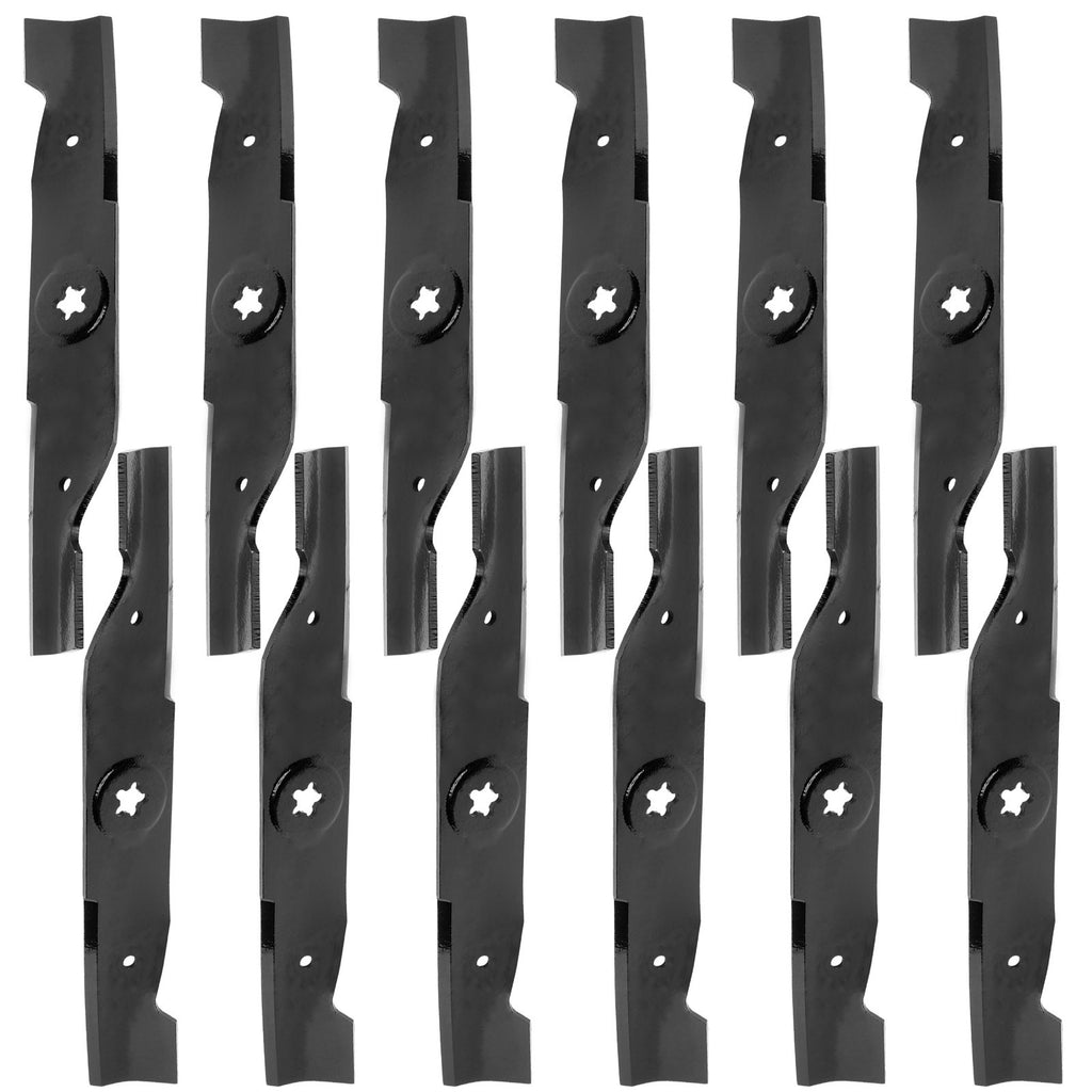 Deck Blade Replacement 48 Inch for Husqvarna YTH2048 YTH2148 (2008–2018)
