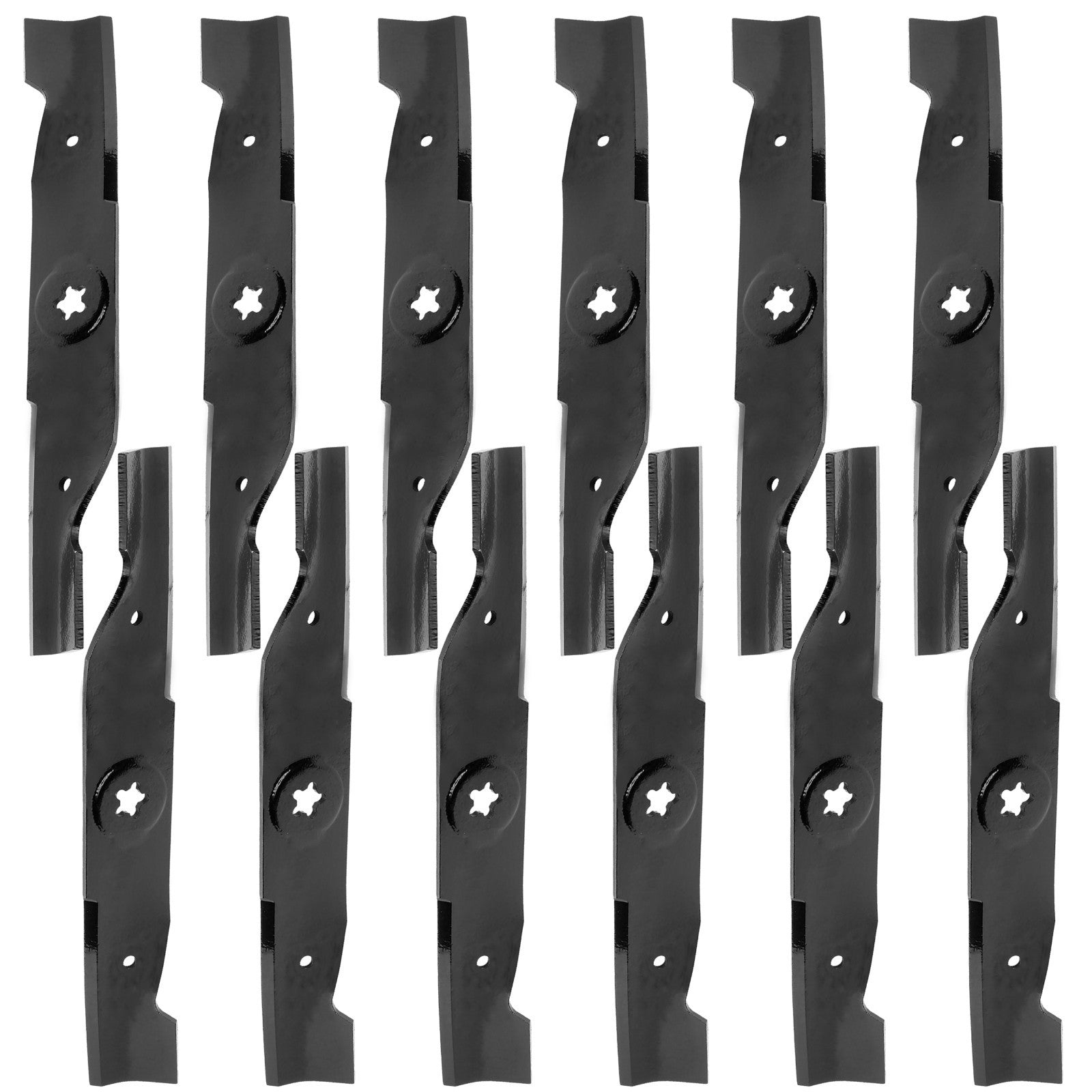 Deck Blade Replacement 48 Inch for Husqvarna YTH2048 YTH2148 (2008–2018)
