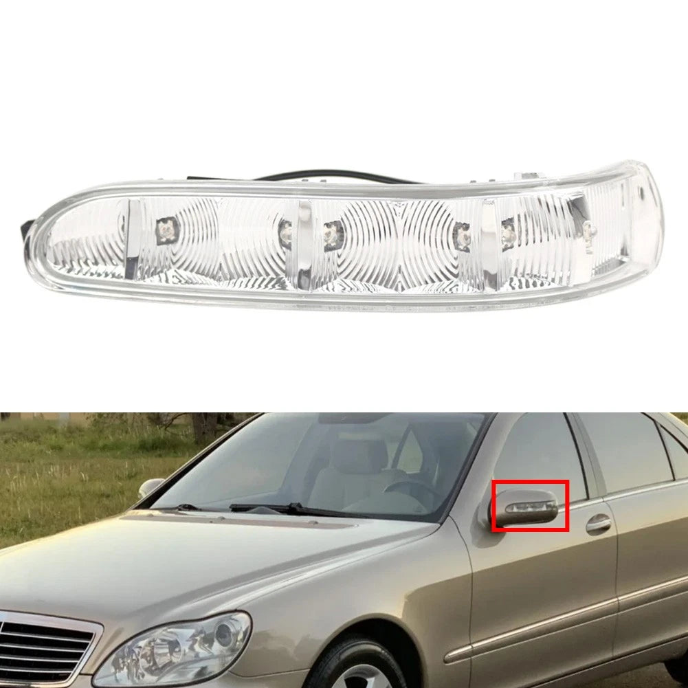 Turn Signal Light for Benz S CL Class W220 W215 (2003–2006)