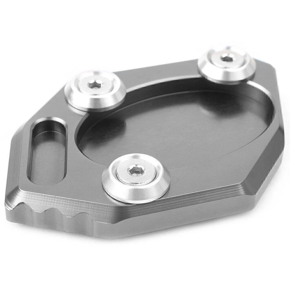 Kickstand Extension Plate Pad for Kawasaki EX300 (2013–2015)