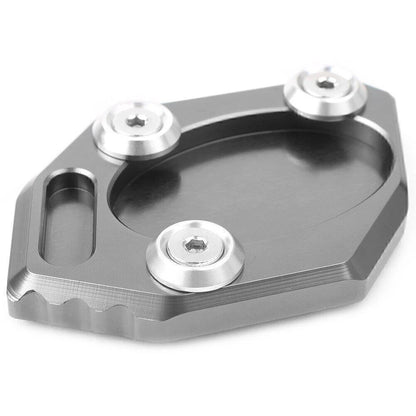 Kickstand Extension Plate Pad for Kawasaki EX300 (2013–2015)