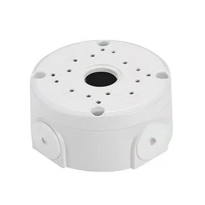 Aluminum Junction Box for Security Cameras with Cable Management