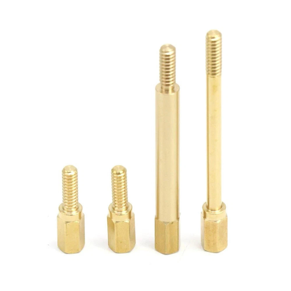 4Pcs Carburetor Extended Float Bowl Screw for S&S Super E/G